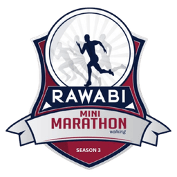 Rawabi Mini Marathon Logo